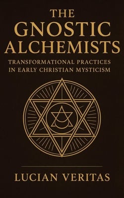The Gnostic Alchemists Transformational Practices in Early Christian Mysticism