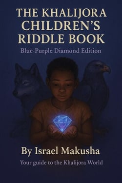 The Khalijora Children's Riddle Book