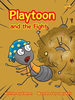 Playtoon and the Fight - KIDS and APPS, #5