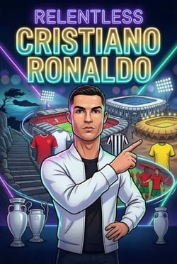 Relentless: Cristiano Ronaldo