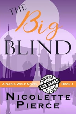 The Big Blind - Nadia Wolf, #1
