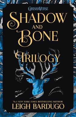 Shadow and Bone Trilogy Books 1-3 - The bestselling trilogy and international Netflix sensation