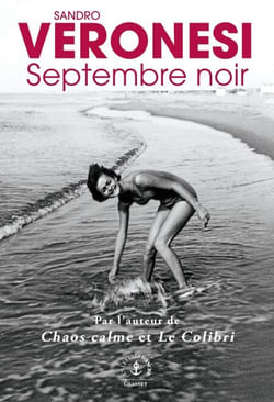 Septembre noir - Roman