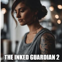 The Inked Guardian 2 - The Inked Guardian, #2