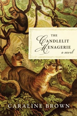 The Candlelit Menagerie - A Novel