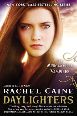 Daylighters - The Morganville Vampires