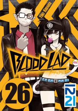 Blood Lad - chapitre 26