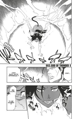 Bleach - T72 - Chapitre 663 - GOD OF THUNDER 4