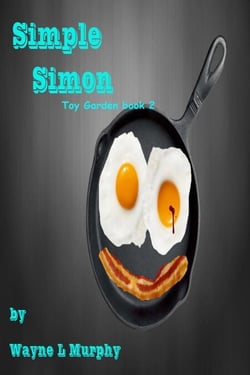 Simple Simon - TGFF Horror Collection, #2