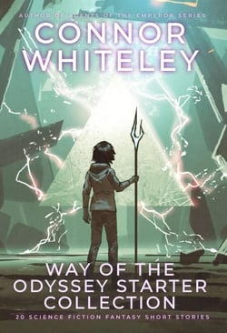 Way Of The Odyssey Starter Collection: 20 Science Fiction And Fantasy Short Stories - Way Of The Odyssey Science Fiction Fantasy Stories, #0