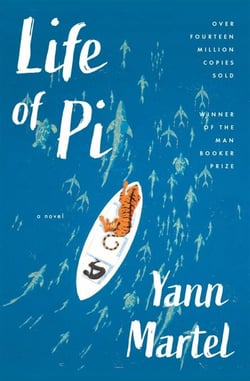 Life of Pi - A Novel