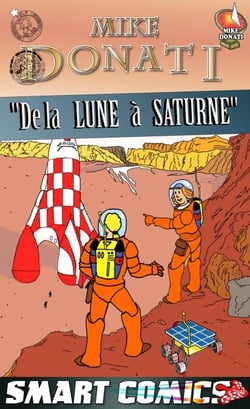 De la Lune à Saturne