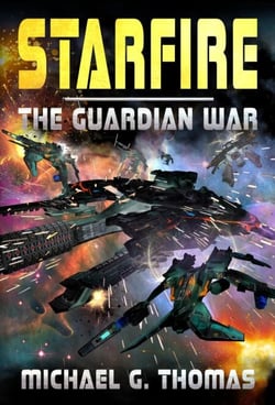 Starfire (The Guardian War Book 1) - The Guardian War, #1