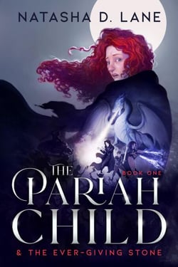 The Pariah Child &amp; the Ever-Giving Stone - The Pariah Child