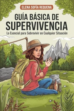 Guía Básica de Supervivencia: Lo Esencial para Sobrevivir en Cualquier Situación