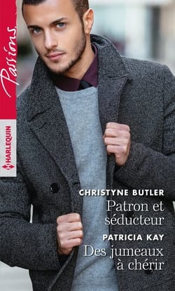 Patron et séducteur - Des jumeaux à chérir - 1 livre acheté = des cadeaux à gagner