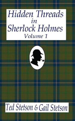 Hidden Threads in Sherlock Holmes, Volume 1 - Mystery, #7