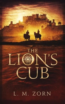 The Lion's Cub - The Philalexandros Chronicles, #1