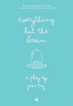 Everything but the Brain - From Stage to Print, #6
