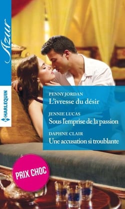 L'ivresse du désir - Sous l'emprise de la passion - Une accusation si troublante - (promotion)