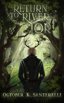 Return to River Tor - Book of the Witch's Son, #4