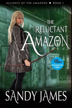 The Reluctant Amazon - Alliance of the Amazons, #1