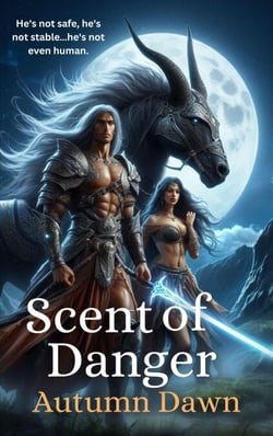 Scent of Danger - Dark Lands, #3