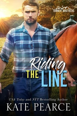 Riding the Line - The Turner Brothers, #3