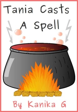 Tania Casts A Spell - Tania, #24