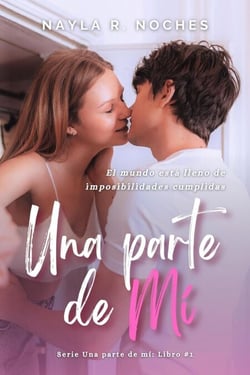Una Parte de Mi - Una Parte de Mi, #1