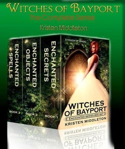 Witches of Bayport (The Series) Boxed Set