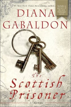 The Scottish Prisoner - A Novel