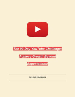 The 90-Day YouTube Challenge: Achieve Growth Beyond Expectations!