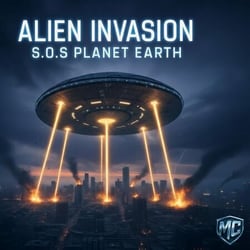 Alien Invasion: Earth’s S.O.S