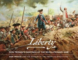 Liberty - Don Troiani's Paintings of the Revolutionary War