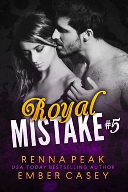 Royal Mistake #5 - Royal Mistake, #5