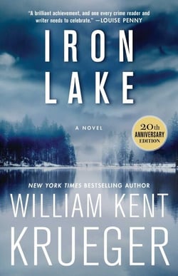 Iron Lake - A Novel