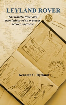 Leyland Rover - Memories of an automotive engineer, #3