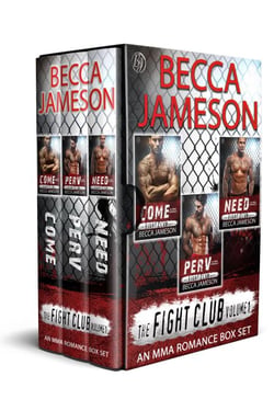 The Fight Club Box Set, Volume One - The Fight Club