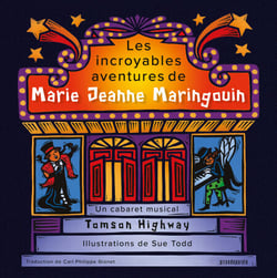 Les incroyables aventures de Marie Jeanne Maringouin - Un cabaret musical