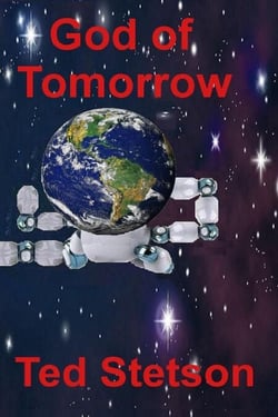 God of Tomorrow - Science Fiction, #3