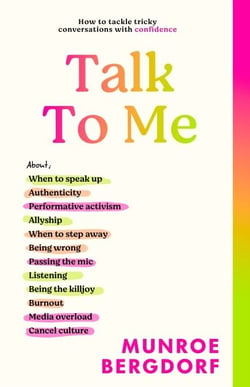Talk To Me - How to talk about the things that matter
