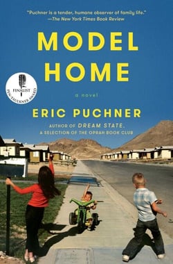 Model Home - A Novel