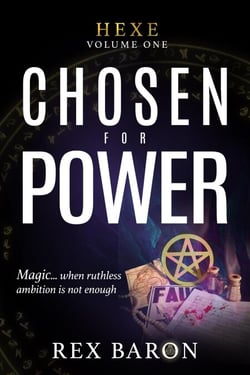 Chosen For Power - Hexe, #1
