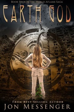 Earth God - World Aflame, #4