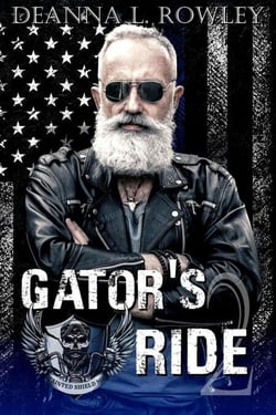 Gator's Ride - Tainted Shield MC, #2