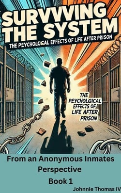 Surviving the System  The Psychological Effects of Life After Prison - From an Anonymous Inmates perspective, #1