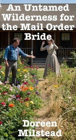 An Untamed Wilderness for the Mail Order Bride