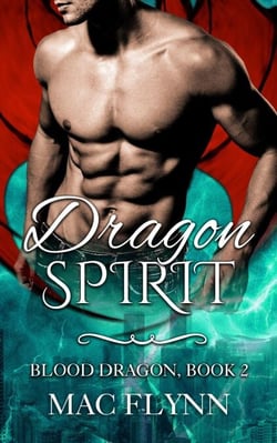 Dragon Spirit: Blood Dragon #2 (Vampire Dragon Shifter Romance) - Blood Dragon, #2