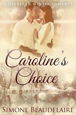 Caroline's Choice - Hearts in Winter, #4